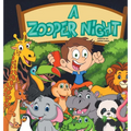 A Zooper Night - Hardcover