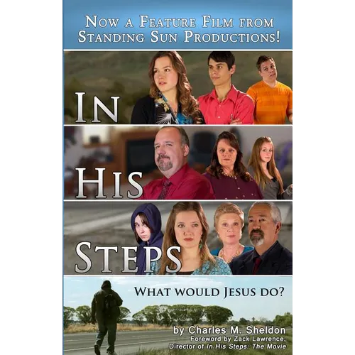 In His Steps: Movie Tie-In Edition - Paperback