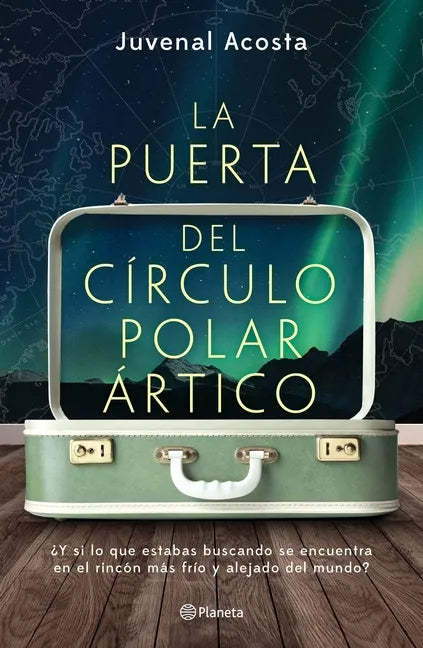 La Puerta del Círculo Polar Ártico - Paperback