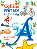 Primary Dictionary: Illustrated Dictionary for Ages 7+ - Paperback