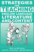 Strategies for Teaching English Language, Literature, and Content - Paperback