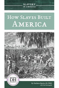 How Slaves Built America - Library Binding