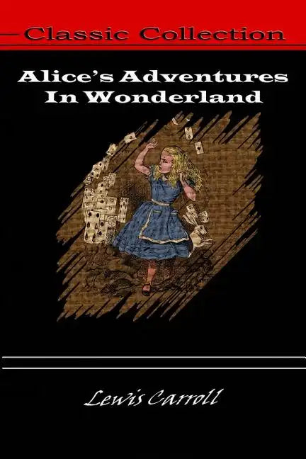Alice's Adventures In Wonderland - Paperback