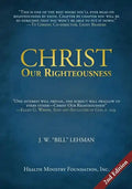 Christ Our Righteousness - Paperback