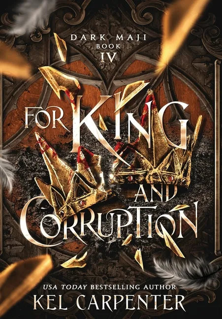 For King and Corruption - Hardcover
