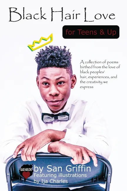 Black Hair Love for Teens and Up - Paperback