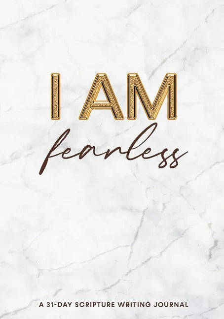 I Am Fearless - Paperback