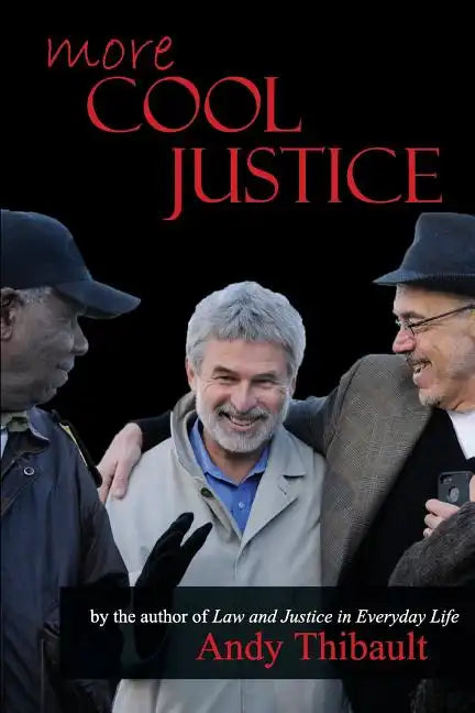 More Cool Justice - Paperback