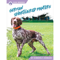 German Shorthaired Pointers - Library Binding