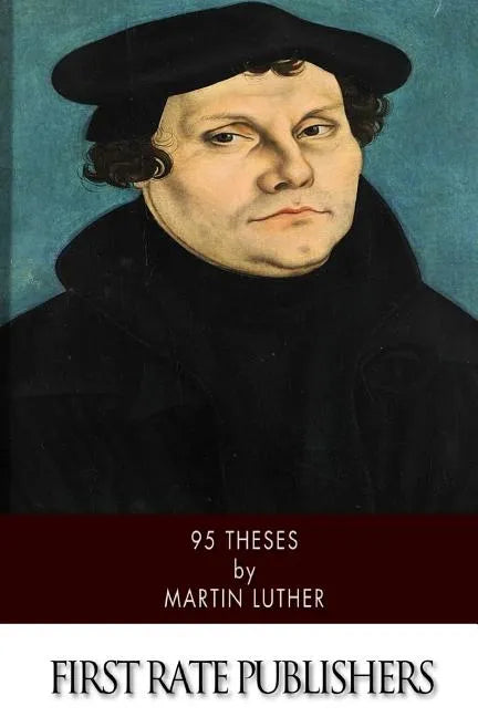 95 Theses - Paperback