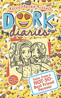 Dork Diaries: Tales from a Not-So-Best Friend Forever - Library Binding