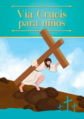 Vía Crucis para niños - Paperback