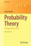 Probability Theory: A Comprehensive Course - Paperback