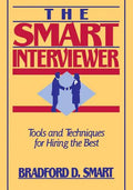 The Smart Interviewer - Paperback