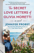 The Secret Love Letters of Olivia Moretti - Paperback