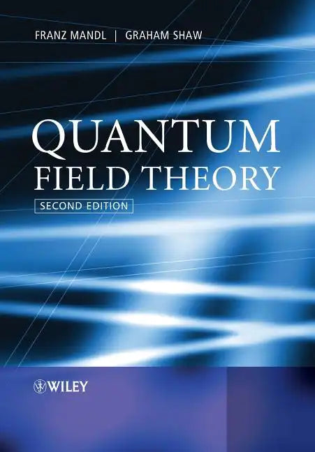 Quantum Field Theory - Paperback