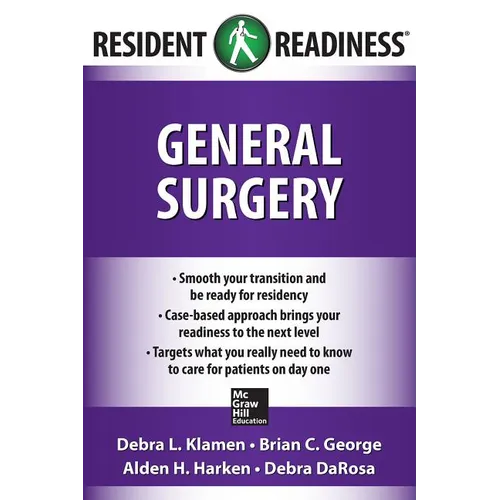 General Surgery - Paperback