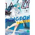 Lazy Dungeon Master (Manga) Vol. 9 - Paperback