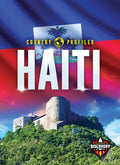 Haiti - Library Binding