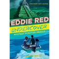 Eddie Red Undercover: Mystery in Mayan Mexico, 2 - Paperback
