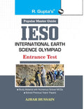 IESO [International Earth Science Olympiad] Entrance Test Guide - Paperback