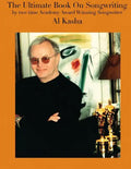 The Ultimate Book On Songwriting - Paperback