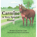 Carmine: A Very Special Horse - Hardcover