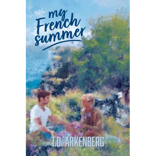 My French Summer - Paperback