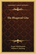 The Bhagavad Gita - Paperback