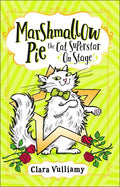 Marshmallow Pie the Cat Superstar on Stage - Paperback