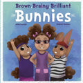 Brown Brainy Brilliant Bunnies - Paperback