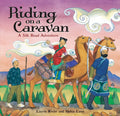 Riding on a Caravan - Paperback