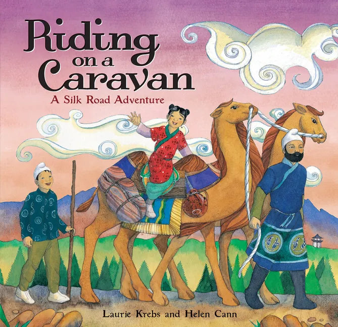 Riding on a Caravan - Paperback