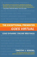 The Exceptional Presenter Goes Virtual - Paperback