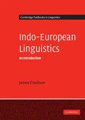 Indo-European Linguistics - Paperback