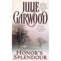 Honor's Splendour - Paperback