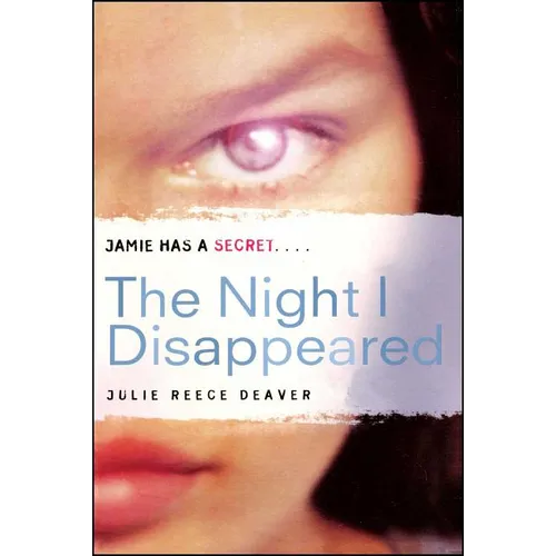 The Night I Disappeared - Paperback