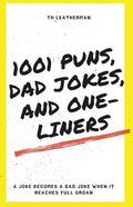 1001 Puns, Dad Jokes, and One-Liners - Paperback
