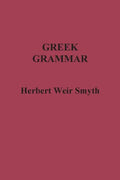 Greek Grammar - Paperback