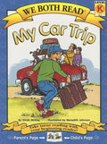 We Both Read-My Car Trip (Pb) - Paperback