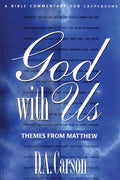 God with Us - Paperback