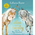 Mini and Hardly and the Big Adventure - Paperback