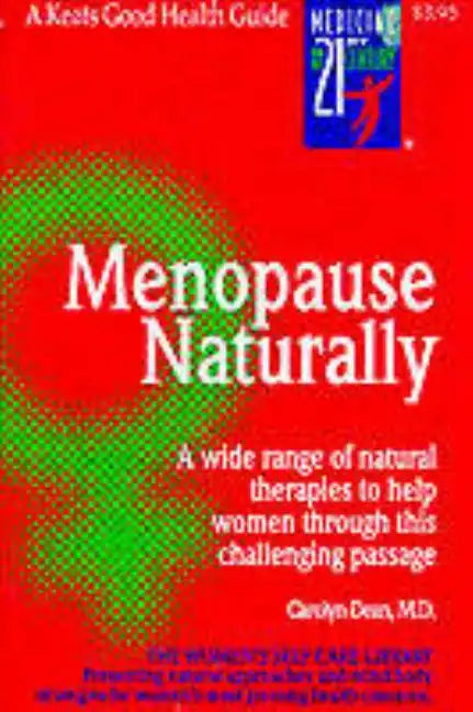 Menopause Naturally - Spiral