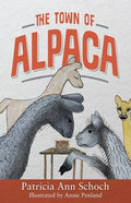 The Town of Alpaca - Paperback