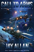 Call to Arms: Blood on the Stars II - Paperback