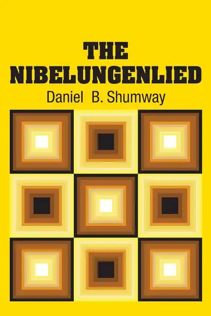 The Nibelungenlied - Paperback