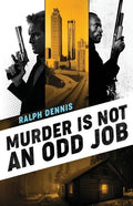 Murder is Not an Odd Job - Paperback
