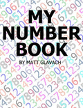 My Number Book - Paperback