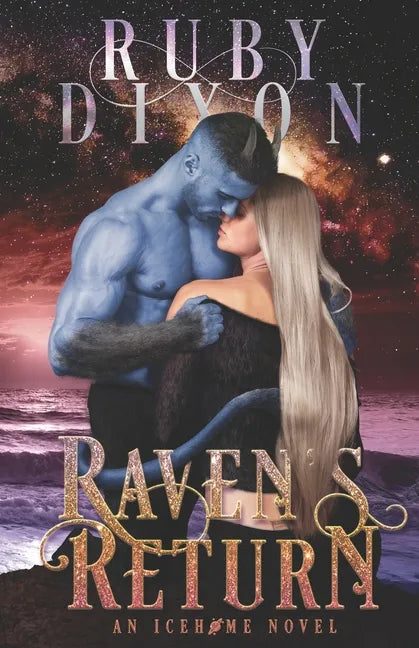 Raven's Return: A SciFi Alien Romance - Paperback