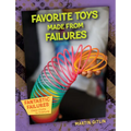 Favorite Toys Made from Failures - Paperback